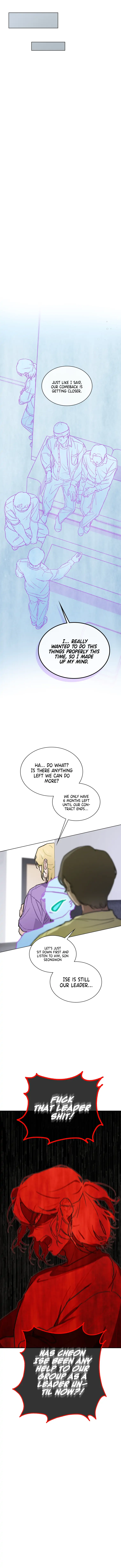 Saving the Doomed Idols With My Touch chapter 5 page 15