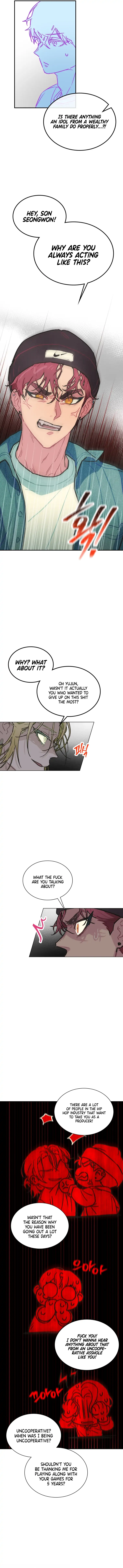 Saving the Doomed Idols With My Touch chapter 5 page 16