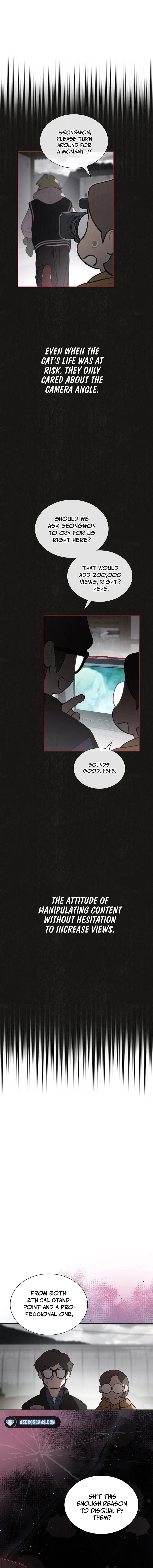 Saving the Doomed Idols With My Touch chapter 53 page 10