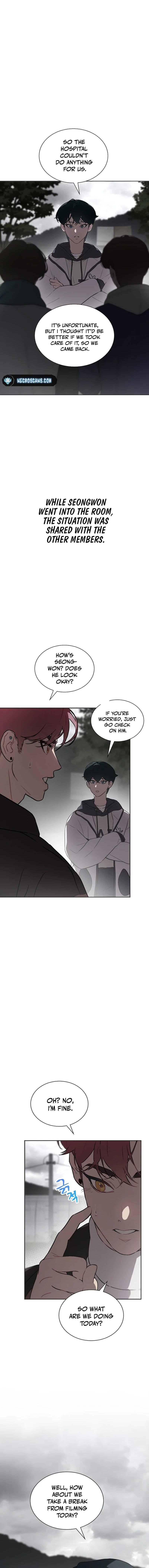 Saving the Doomed Idols With My Touch chapter 53 page 3