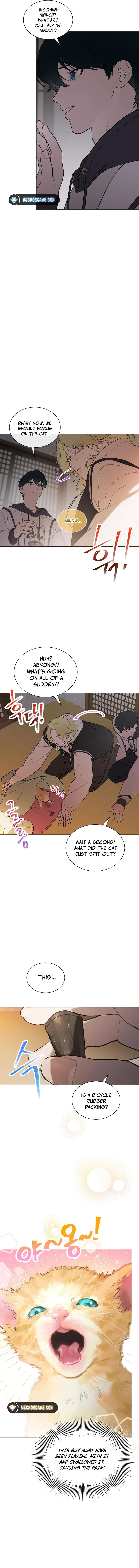 Saving the Doomed Idols With My Touch chapter 53 page 5