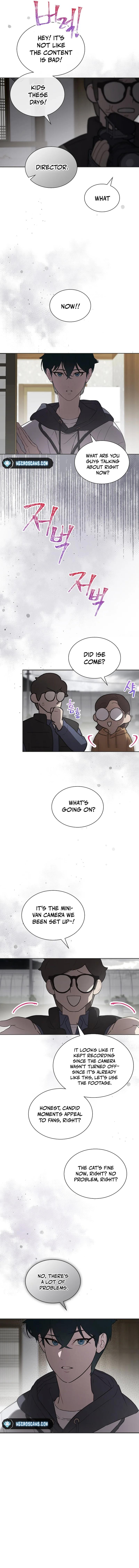Saving the Doomed Idols With My Touch chapter 53 page 9