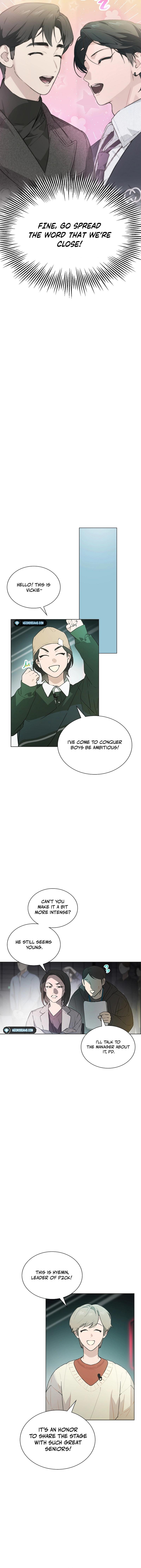 Saving the Doomed Idols With My Touch chapter 55 page 7