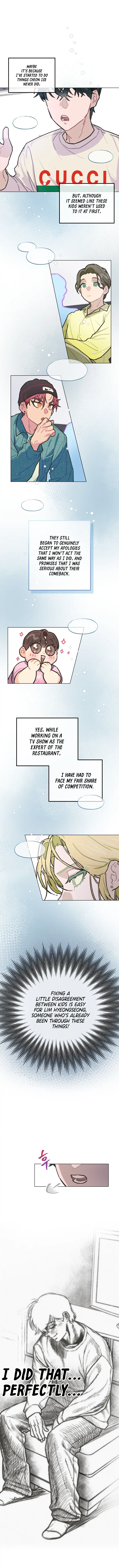 Saving the Doomed Idols With My Touch chapter 6 page 5