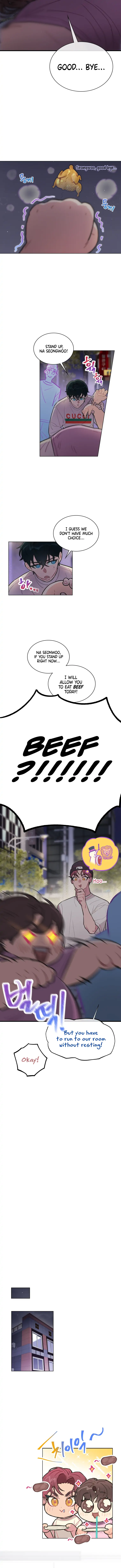 Saving the Doomed Idols With My Touch chapter 6 page 11