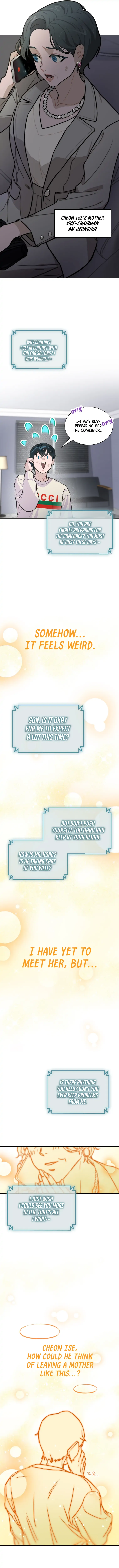 Saving the Doomed Idols With My Touch chapter 6 page 14