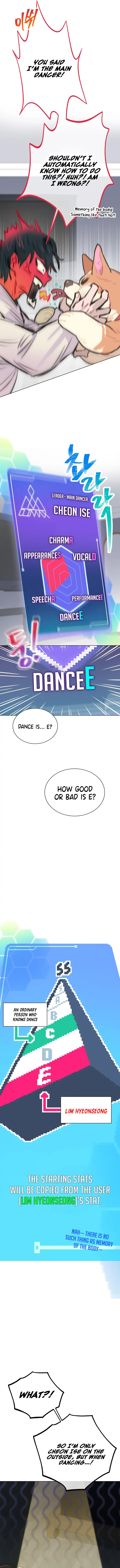 Saving the Doomed Idols With My Touch chapter 6 page 17