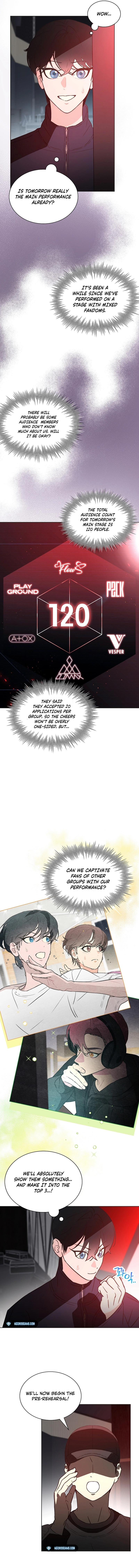 Saving the Doomed Idols With My Touch chapter 61 page 2