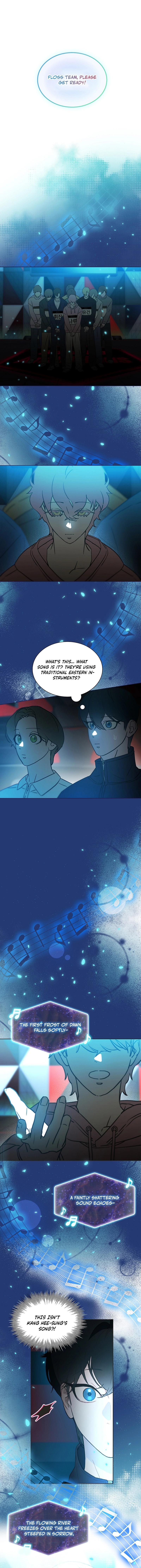 Saving the Doomed Idols With My Touch chapter 61 page 3