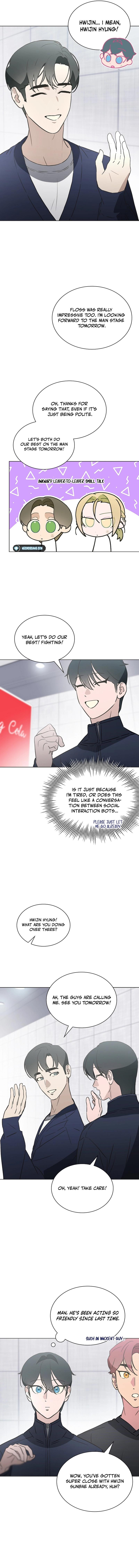 Saving the Doomed Idols With My Touch chapter 61 page 6