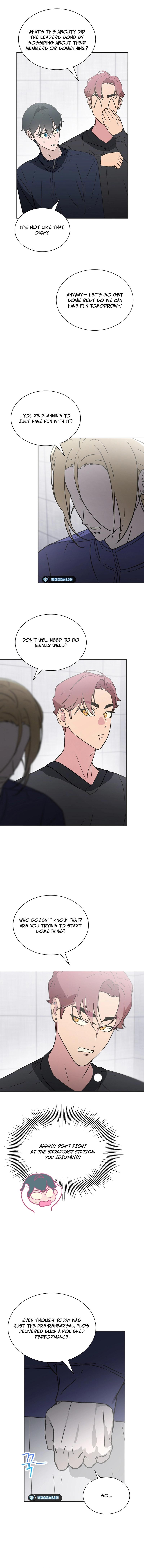 Saving the Doomed Idols With My Touch chapter 61 page 7