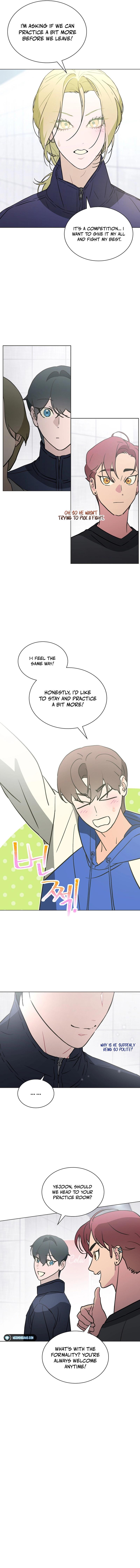 Saving the Doomed Idols With My Touch chapter 61 page 8