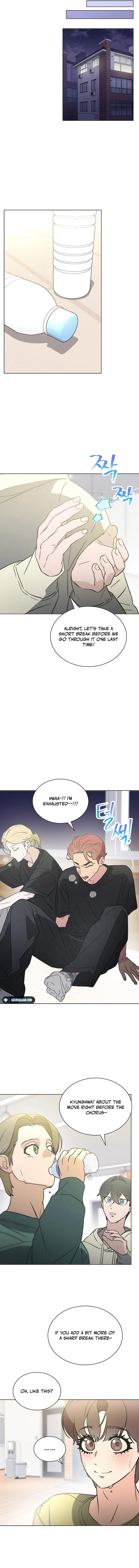 Saving the Doomed Idols With My Touch chapter 61 page 9