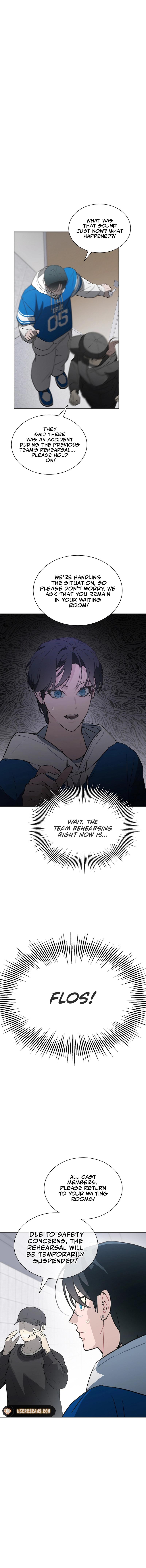 Saving the Doomed Idols With My Touch chapter 62 page 1