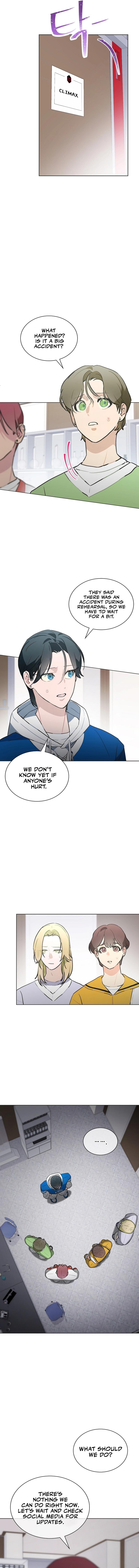 Saving the Doomed Idols With My Touch chapter 62 page 2