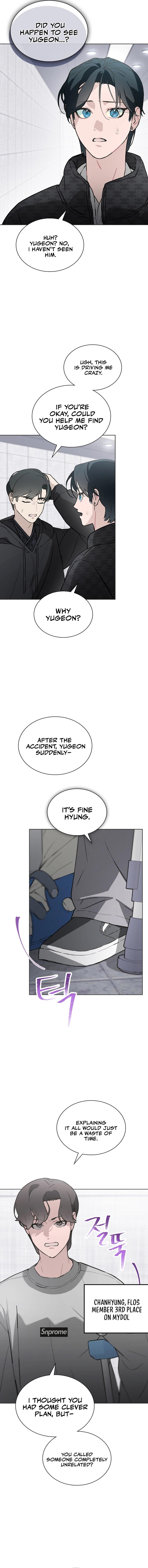 Saving the Doomed Idols With My Touch chapter 62 page 6