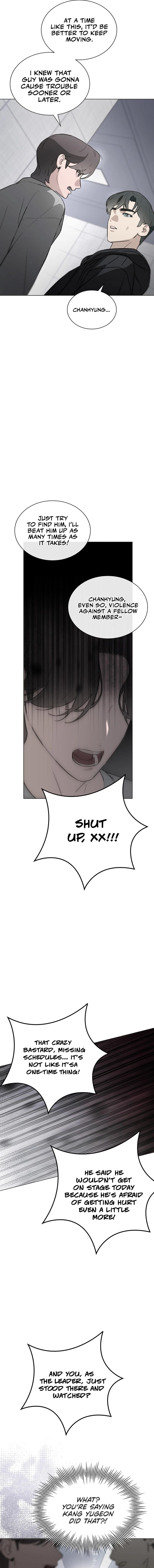 Saving the Doomed Idols With My Touch chapter 62 page 7