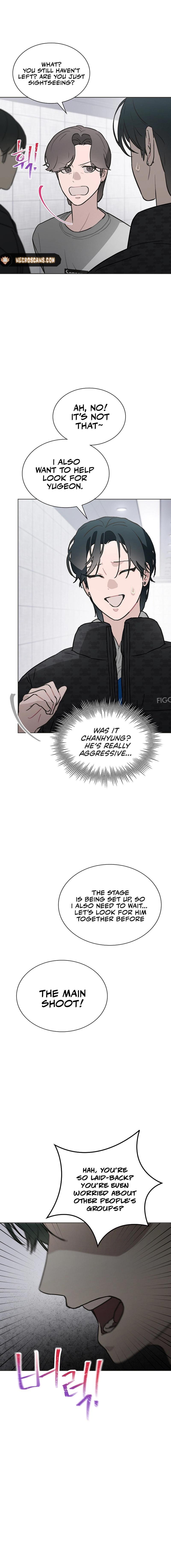 Saving the Doomed Idols With My Touch chapter 62 page 9