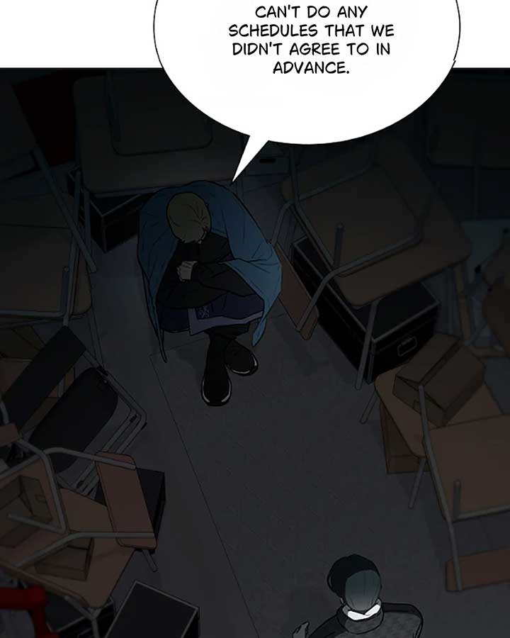 Saving the Doomed Idols With My Touch chapter 64 page 2
