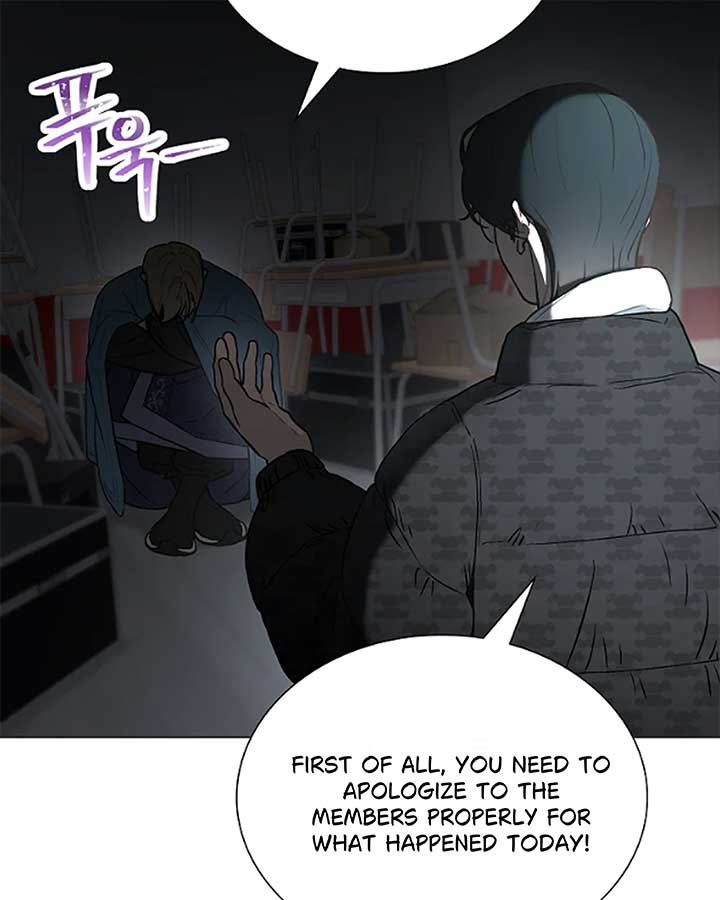 Saving the Doomed Idols With My Touch chapter 64 page 40
