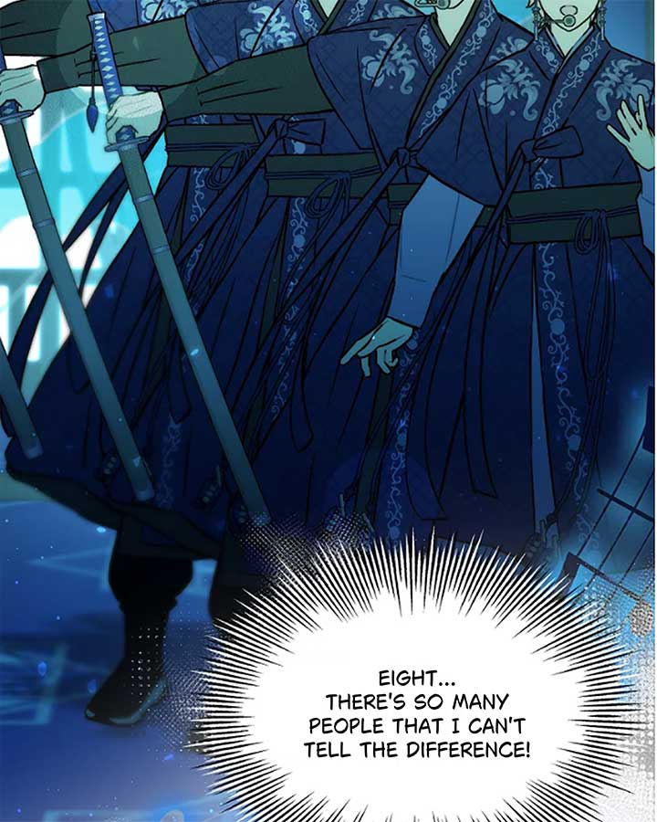 Saving the Doomed Idols With My Touch chapter 64 page 87