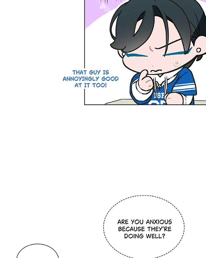 Saving the Doomed Idols With My Touch chapter 64 page 95