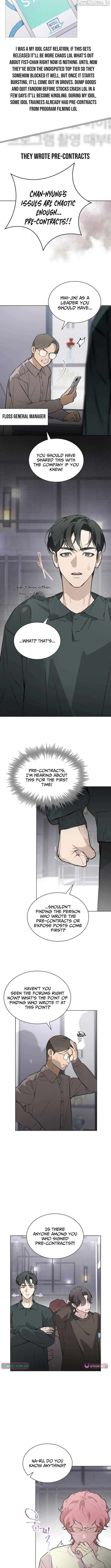 Saving the Doomed Idols With My Touch chapter 72 page 7