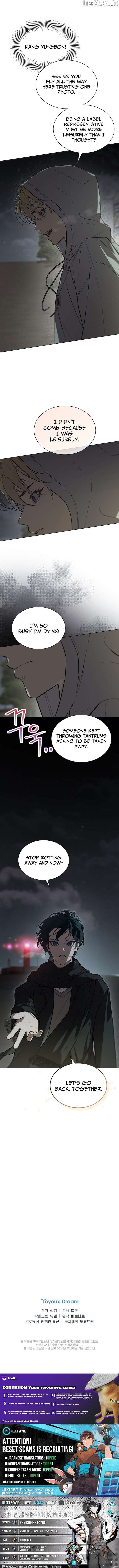 Saving the Doomed Idols With My Touch chapter 73 page 9