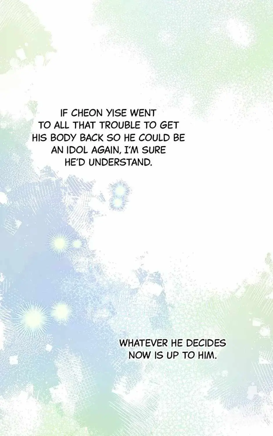 Saving the Doomed Idols With My Touch chapter 80 page 135