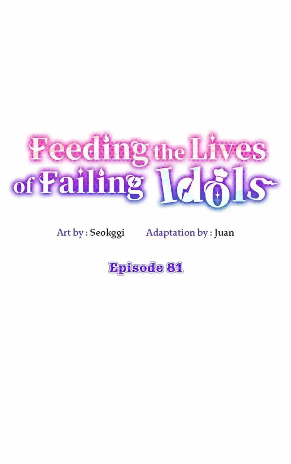 Saving the Doomed Idols With My Touch chapter 81 page 57