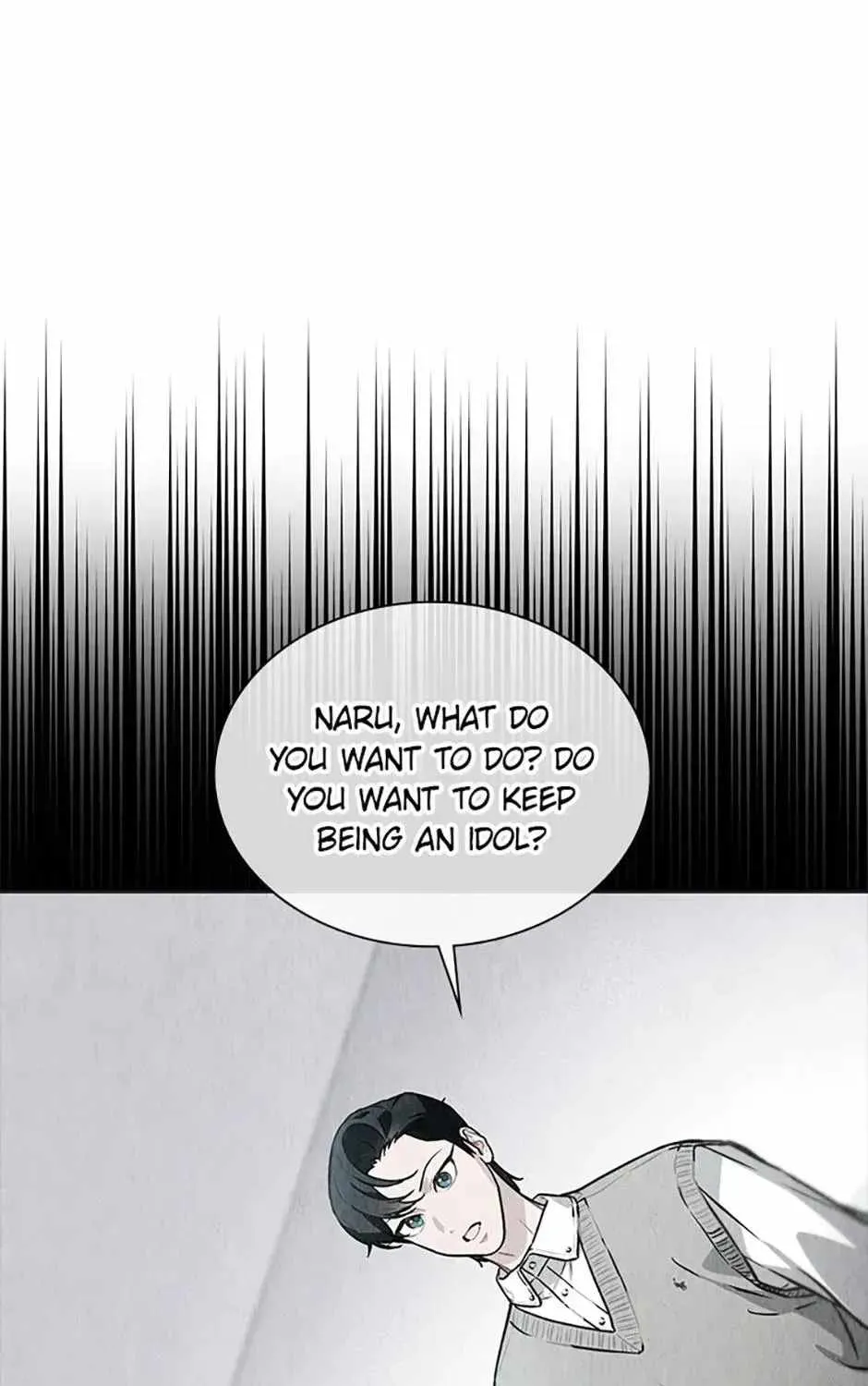 Saving the Doomed Idols With My Touch chapter 83 page 110