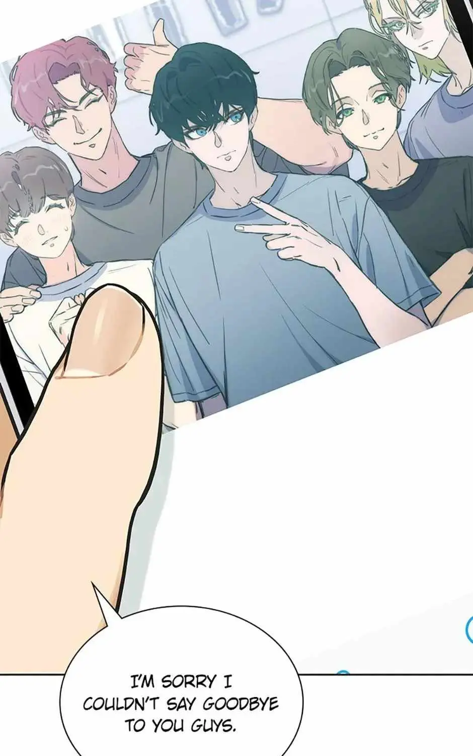 Saving the Doomed Idols With My Touch chapter 84 page 119