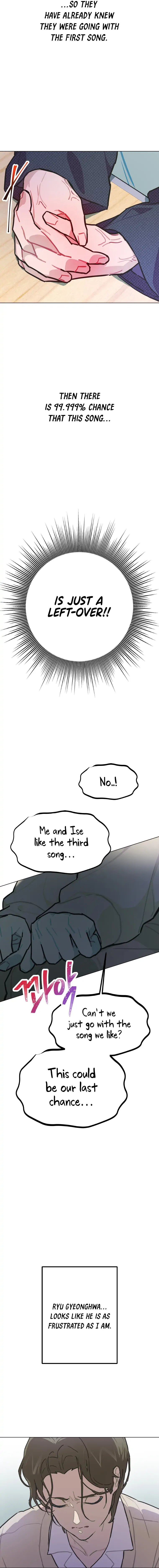 Saving the Doomed Idols With My Touch chapter 9 page 12