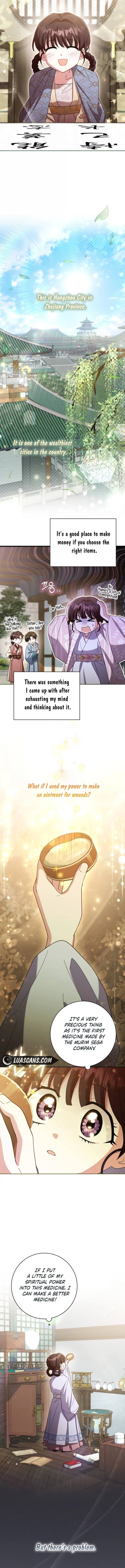 Time Limited Elixir of the Fallen Sega chapter 10 page 5