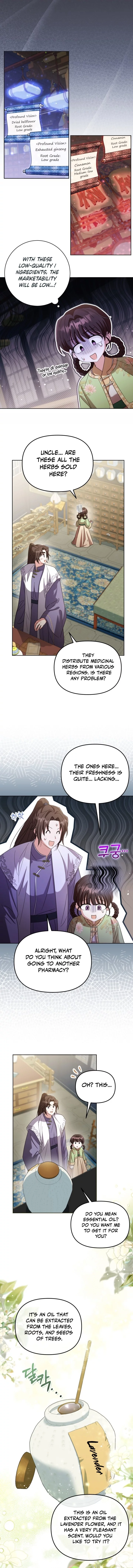 Time Limited Elixir of the Fallen Sega chapter 10 page 6