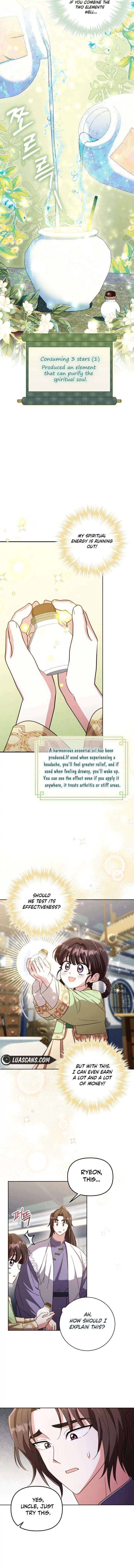 Time Limited Elixir of the Fallen Sega chapter 10 page 8