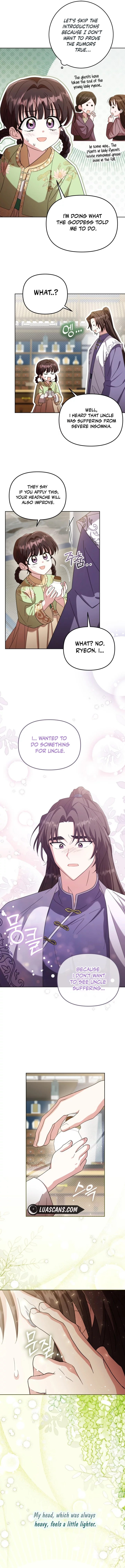 Time Limited Elixir of the Fallen Sega chapter 10 page 9
