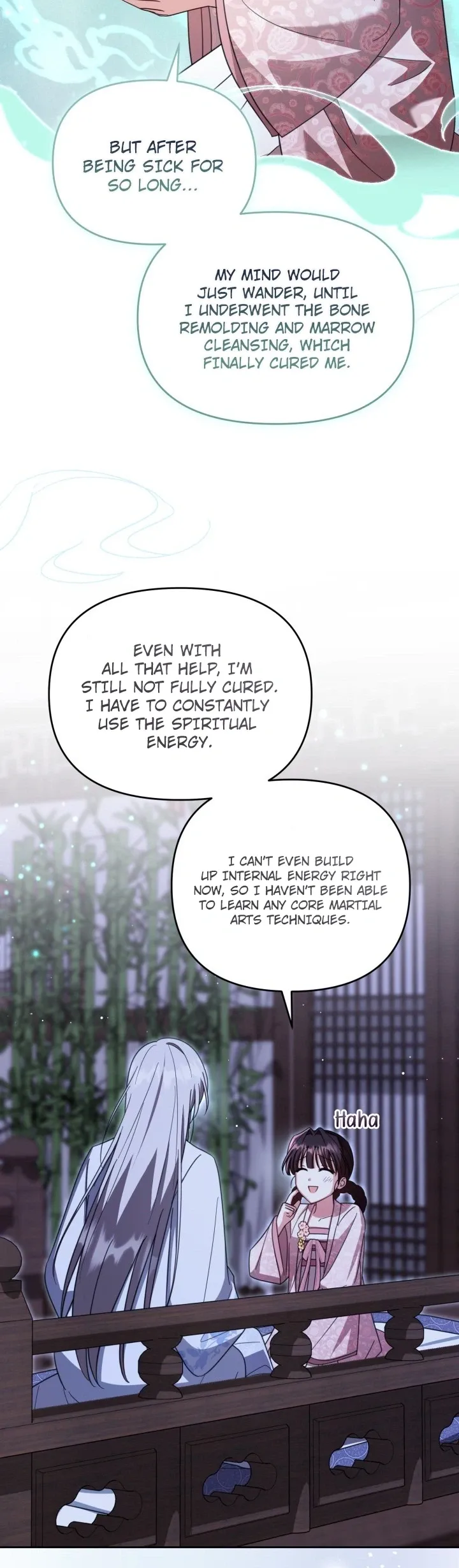 Time Limited Elixir of the Fallen Sega chapter 101 page 17