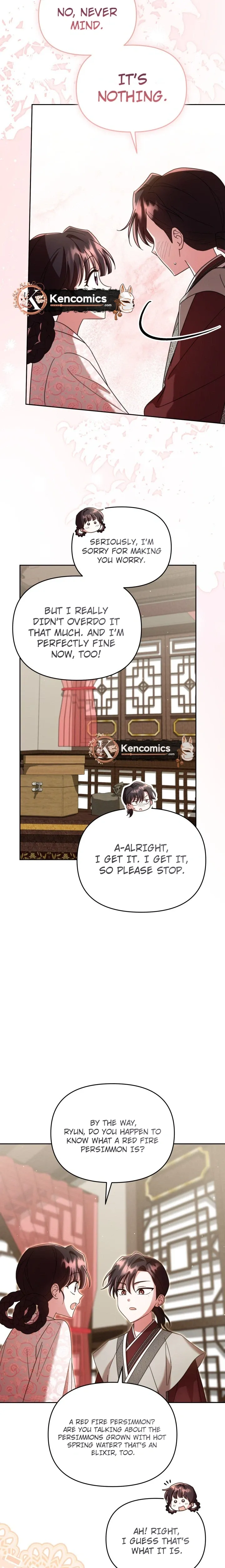 Time Limited Elixir of the Fallen Sega chapter 102 page 8