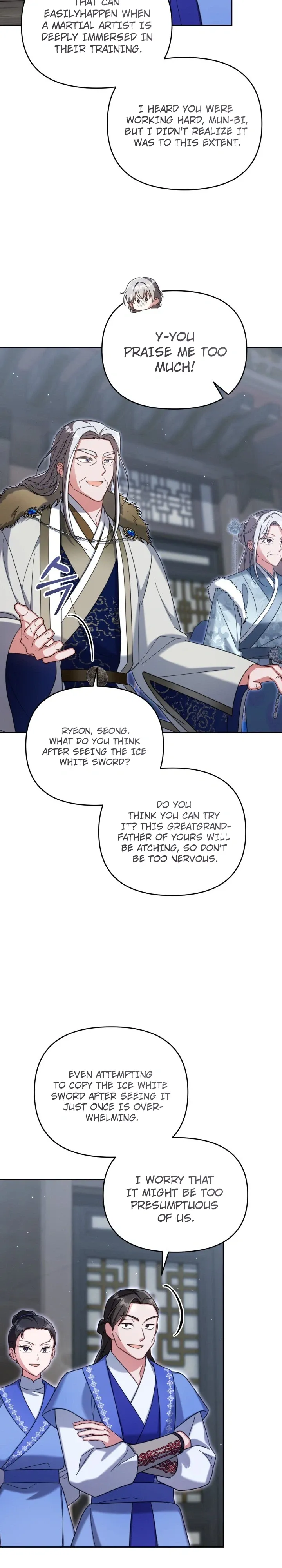 Time Limited Elixir of the Fallen Sega chapter 102 page 24