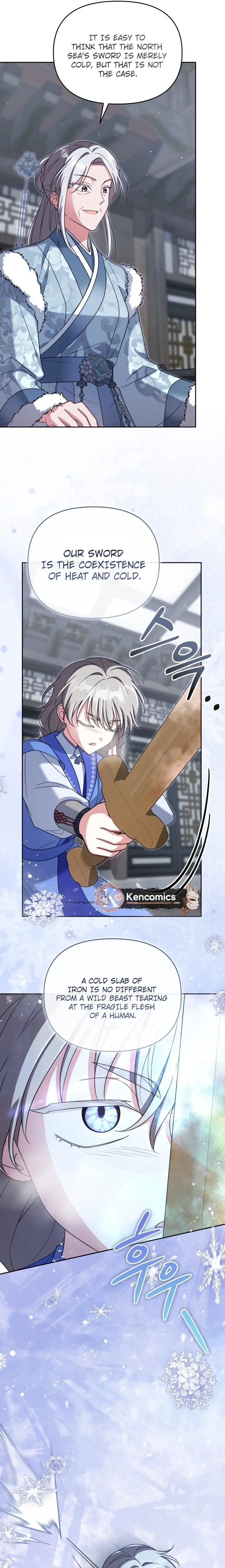 Time Limited Elixir of the Fallen Sega chapter 102 page 22