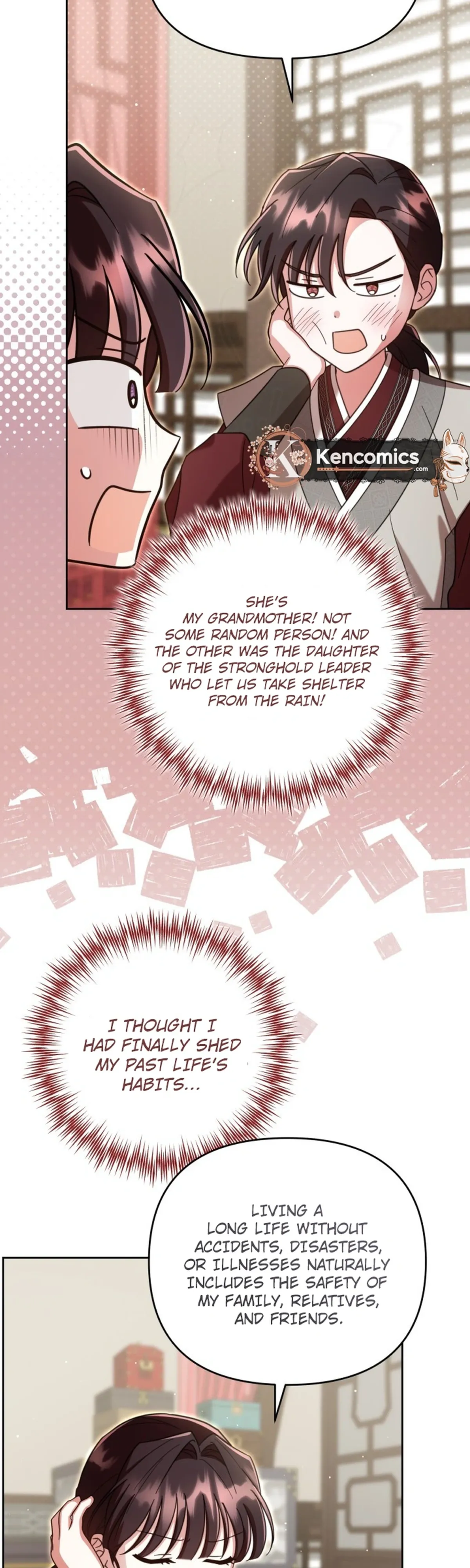 Time Limited Elixir of the Fallen Sega chapter 102 page 5