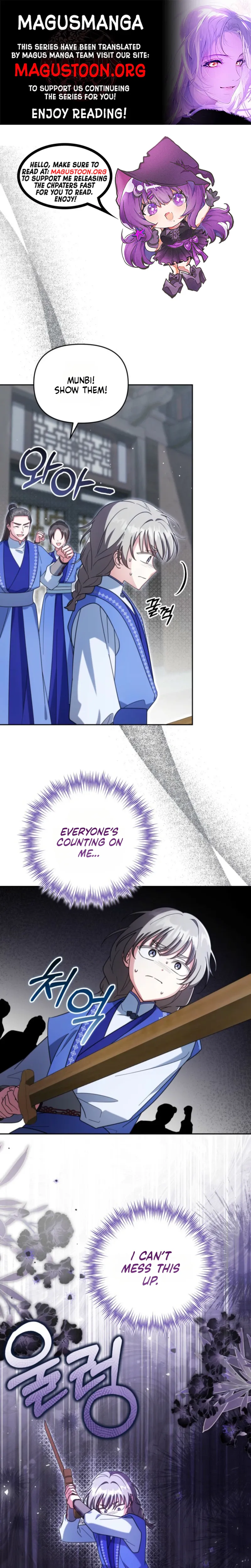 Time Limited Elixir of the Fallen Sega chapter 103 page 2