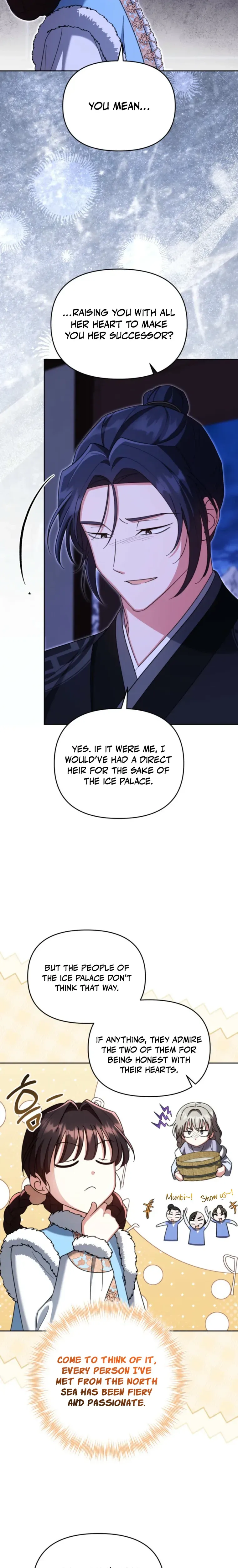 Time Limited Elixir of the Fallen Sega chapter 104 page 12