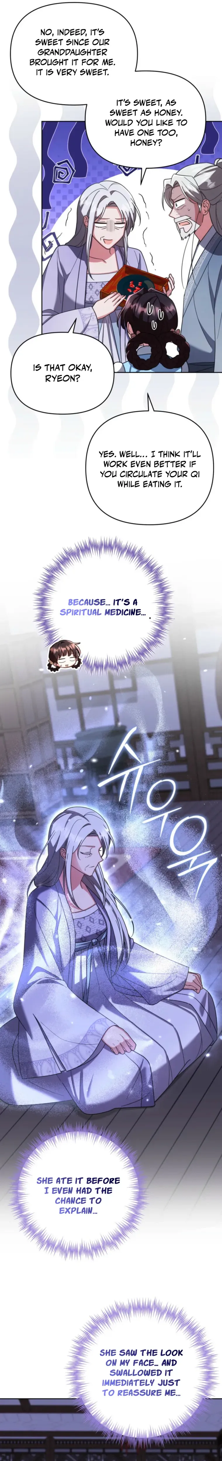 Time Limited Elixir of the Fallen Sega chapter 104 page 24