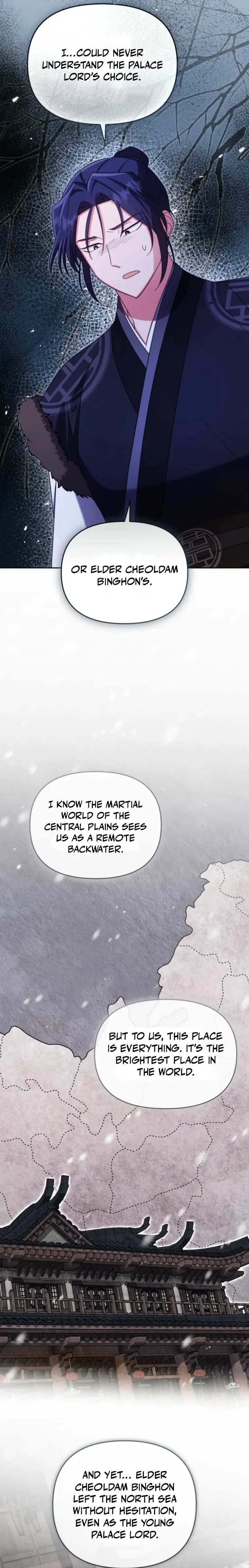 Time Limited Elixir of the Fallen Sega chapter 104 page 10