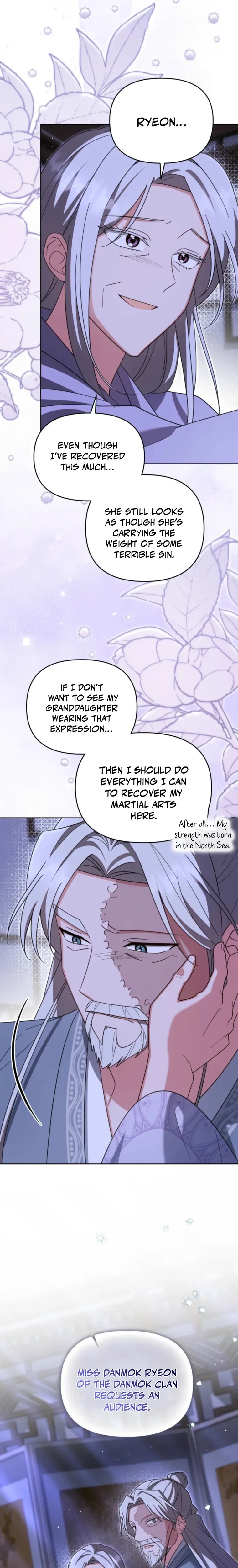 Time Limited Elixir of the Fallen Sega chapter 104 page 20
