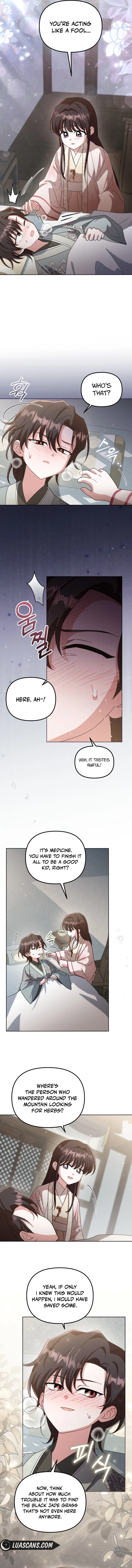 Time Limited Elixir of the Fallen Sega chapter 11 page 10