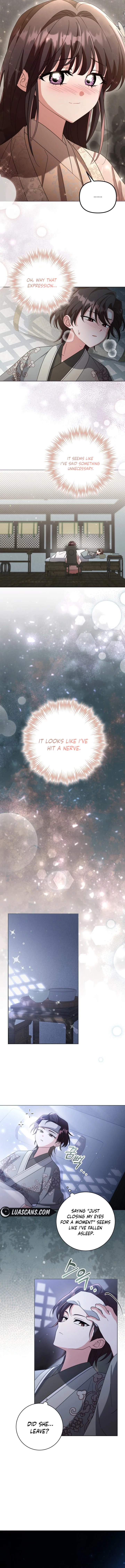 Time Limited Elixir of the Fallen Sega chapter 11 page 11