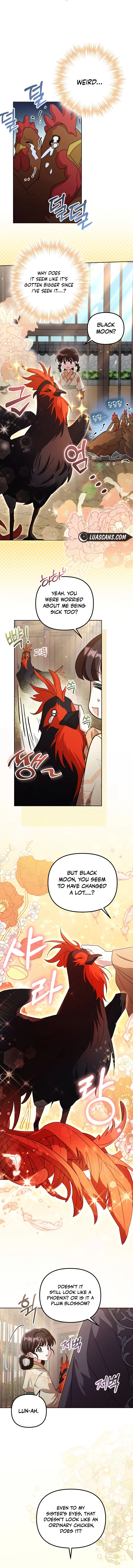 Time Limited Elixir of the Fallen Sega chapter 12 page 3